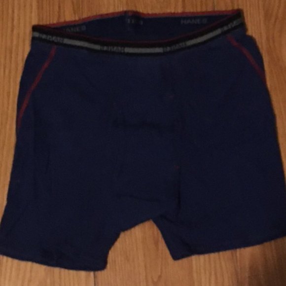 (Dark colors) Boxers 4-Pack - Picture 3 of 4
